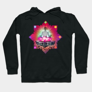 yoga time Hoodie